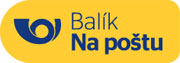 Balík Na poštu - logo